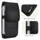 Чехол-сумочка Tech-Protect SM85 для смартфонов 5.8-6.8\" Черный