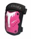 Skeitborda velosipēdu aizsargi bērniem S/M rozā krāsā NICEKIDS SAFEGUARDS | Skateboard Bike Protectors For Kids...