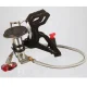 Meva SPIDER PRO tūrisma gāzes plītiņa ar pjezo aizdedzi, 3kW