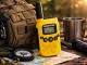 Rāciju komplekts Baofeng BF-T6 2km rādiuss 1500mAh, dzeltens