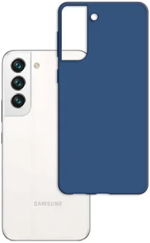 Чехол 3mk Matt Case для Samsung Galaxy S23 Plus Черничный синий
