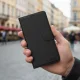Tech-Protect atverams vāciņš priekš Samsung Galaxy A27 5G, melns