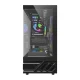DarkFlash DS950 datora korpuss, melns