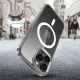 Чехол Tech-Protect для iPhone 16 Pro Max FlexAir Hybrid MagSafe, прозрачный