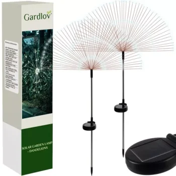 Gardlov Solar Garden Lamp-Blowers 23561
