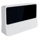 Setty LW2220 LED digitālais modinātājs, balts