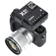 Беспроводной синхронизатор вспышек Godox X2T-F TTL для Fuji