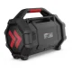 Строительный радиоприемник PerfectPro ROCKTAGON 18V DAB+ Bluetooth IP65 Черный