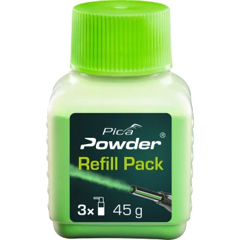 Заправочный порошок Pica Powder 2030/SB для маркера, 45 г, зеленый