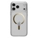 Spigen Ultra Hybrid MagSafe maciņš iPhone 17 Pro Max – Caurspīdīgs zelts | Phone Case Cover