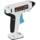 Аккумуляторный клеевой пистолет Black + Decker BCGL115 3.6V, белый