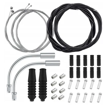 Velosipēda kabeļu komplekts | Set of bicycle cables