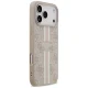 Guess 4G Printed Stripes MagSafe Case for iPhone 17 Pro Max, Pink