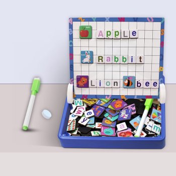 Magnetic Alphabet In Box Zkb-945