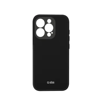 SBS iPhone 15 Pro Max Case Full Active D3O, Black