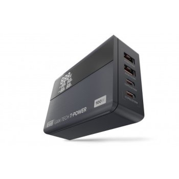 Newell GaN Tech T-power 100W lādētājs (NL3569)