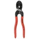 Compact bolt cutter KNIPEX CoBolt S 71 01 160, 160 mm