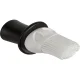 Virtuves otiņa OTOTO Skull Brush, silikona