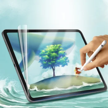 Apple iPad Pro 11 ( 2020, 2021 ) / Air 4 (2020) (A2324 A2072) Paperfeel Film Matt Screen Protector | Ekrāna...