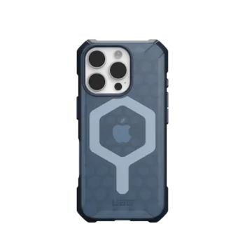 Чехол UAG Essential Armor Magsafe для iPhone 16 Pro - синий