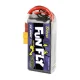 Аккумулятор Tattu Funfly 1300mAh 11.1V 100C 3S1P
