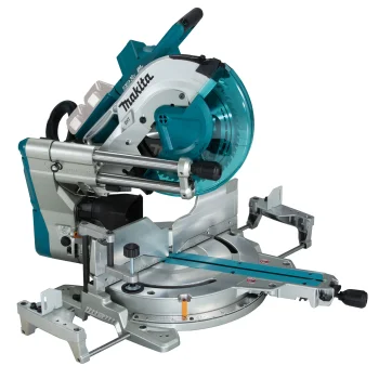 Аккумуляторная торцовочная пила Makita DLS211ZU 2x18В 305 мм без...