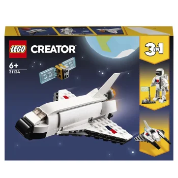 Конструктор LEGO Creator 31134 Space Shuttle