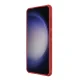 Чехол Nillkin Super Frosted Shield Pro для Samsung Galaxy S24+, красный