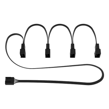 Arctic Gmbh 4-Pin PWM Fan Splitter Cable