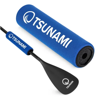SUP aira peldspējas pludiņš TSUNAMI PRO, zils