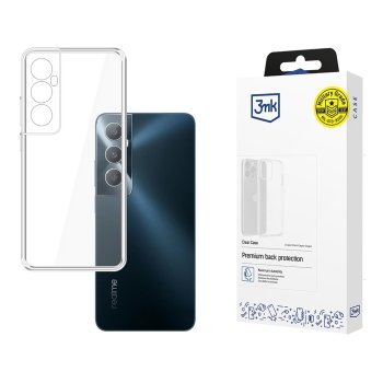 Прозрачный чехол 3Mk Protection Clear Case для Realme C65