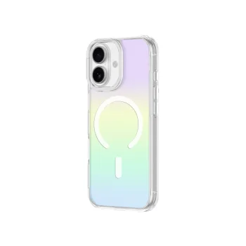 Amazingthing Minimal Mag vāciņš iPhone 17, Rainbow