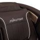 Массажное кресло Sakura Comfort Plus 806, коричневое