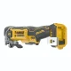 DeWalt DCS359NT-XJ 18 V akuga võnkuv multitööriist