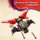 Конструктор LEGO NINJAGO 71844 Ninja Combat Vehicle