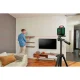 Линейный лазерный нивелир Bosch PLL 360-1 Set со штативом TT 120