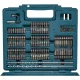 Набор сверл и бит Makita E-11689, 256 предметов