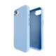 Puro Icon Mag Pro MagSafe Silicone Case for iPhone 16e / 17e, Blue