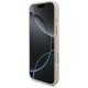 Guess MagSafe vāciņš iPhone 17 Pro Max ar 4G Triangle Logo, Big Strap un metāla pogām — rozā | Phone Case Cover