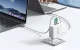 Сетевое зарядное устройство MOKiN PA0701 PD 140W GaN 2xUSB-C 1xUSB-A, белое