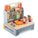 Ricokids RK-877 koka instrumentu galds ar piederumiem