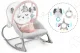 Детское кресло-качалка Nukido с вибрацией, Розовое | Kids Rocking Chair with...