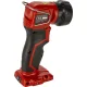 Аккумуляторный фонарь Einhell TC-CL 18 Li H-Solo, 18 В, 280 лм, красно-черный