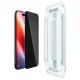 Защитное стекло Spigen для iPhone 17 Air Glas.TR Ez Fit Privacy, 2 шт.