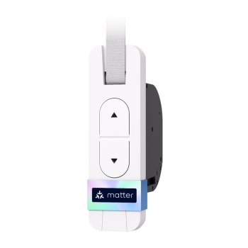 Умный Wi-Fi привод для рулонных штор Meross MRS200MA-EU
