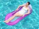 BESTWAY 43103 Надувной Водный Матрас с Сетчатым Дном Фиолетовый, 159 см l...