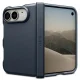 Spigen Tough Armor T MagSafe vāciņš iPhone Duo, tumši zils