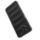Hurtel Xiaomi Redmi Note 12 5G / Poco X5 5G vāciņš Magic Shield Case, melns