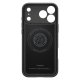 Spigen iPhone 17 Pro Max Case Thin Fit Mag MagSafe, Black