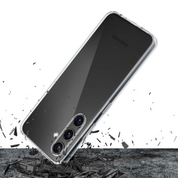 Прозрачный чехол 3Mk Protection Clear Case для Samsung Galaxy A15 5G